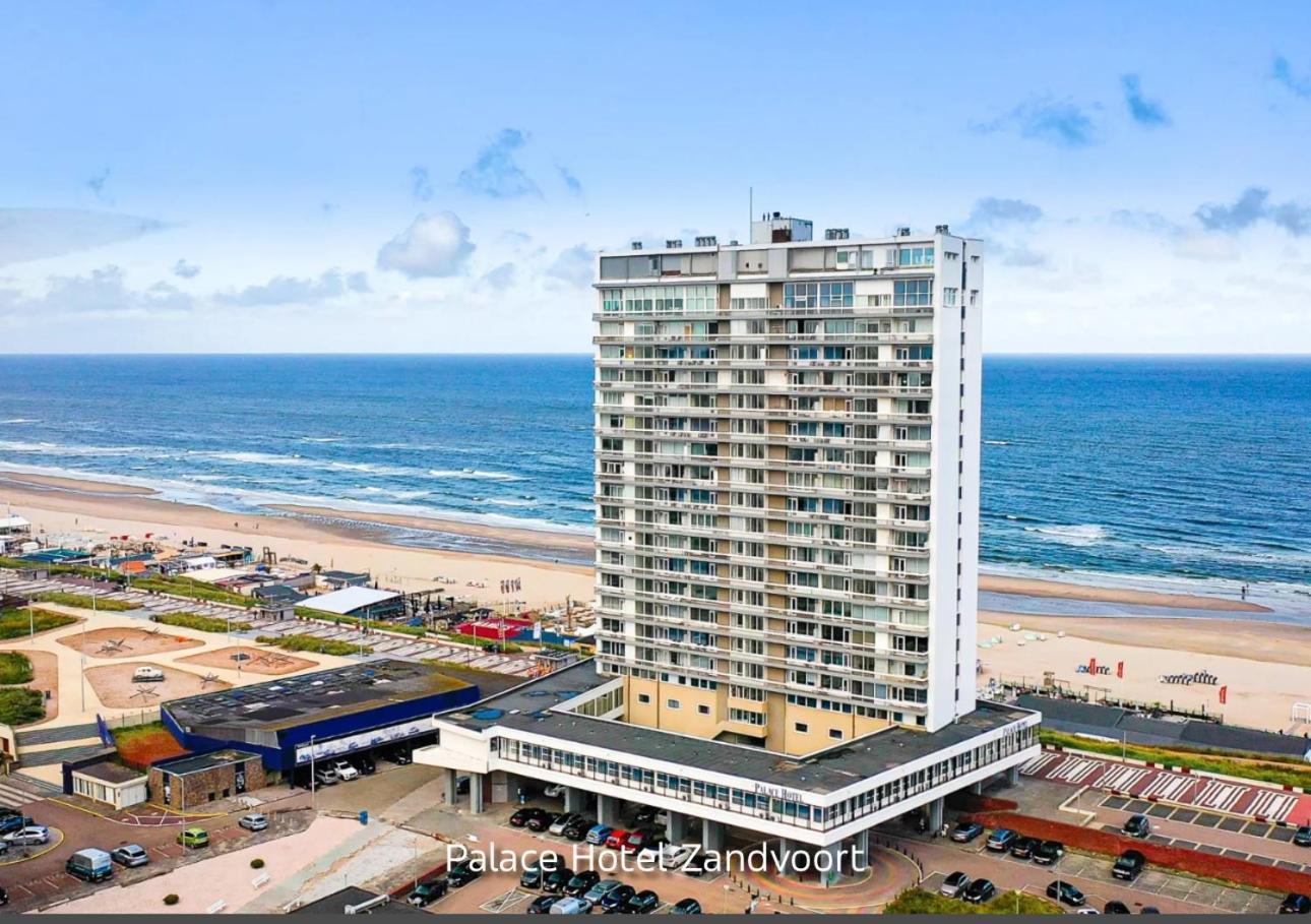 Seaside Zandvoort Exterior foto