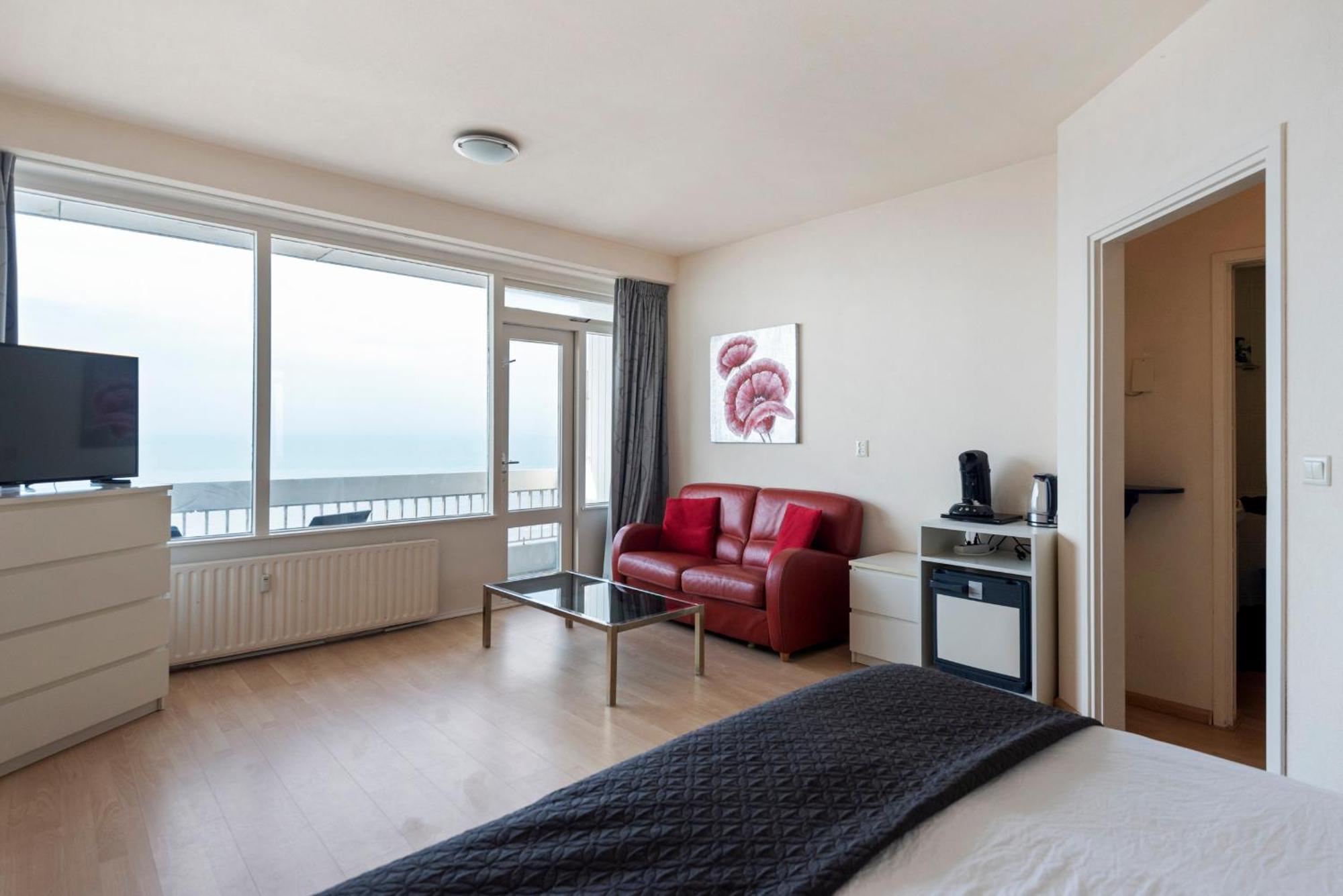 Seaside Zandvoort Exterior foto