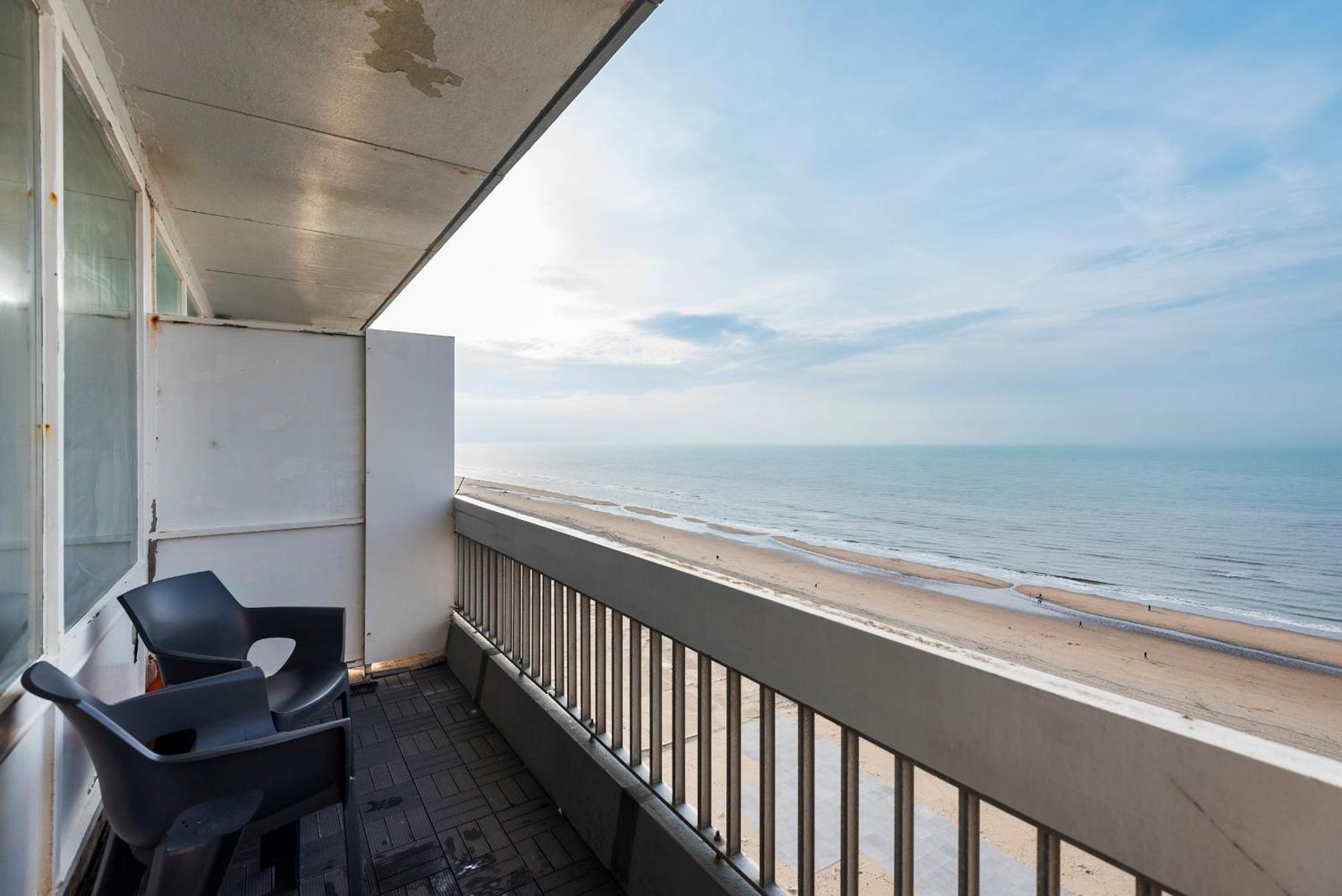Seaside Zandvoort Exterior foto