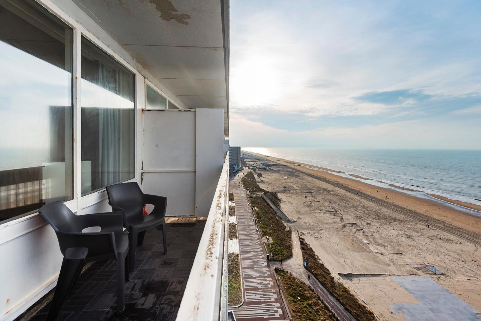 Seaside Zandvoort Exterior foto