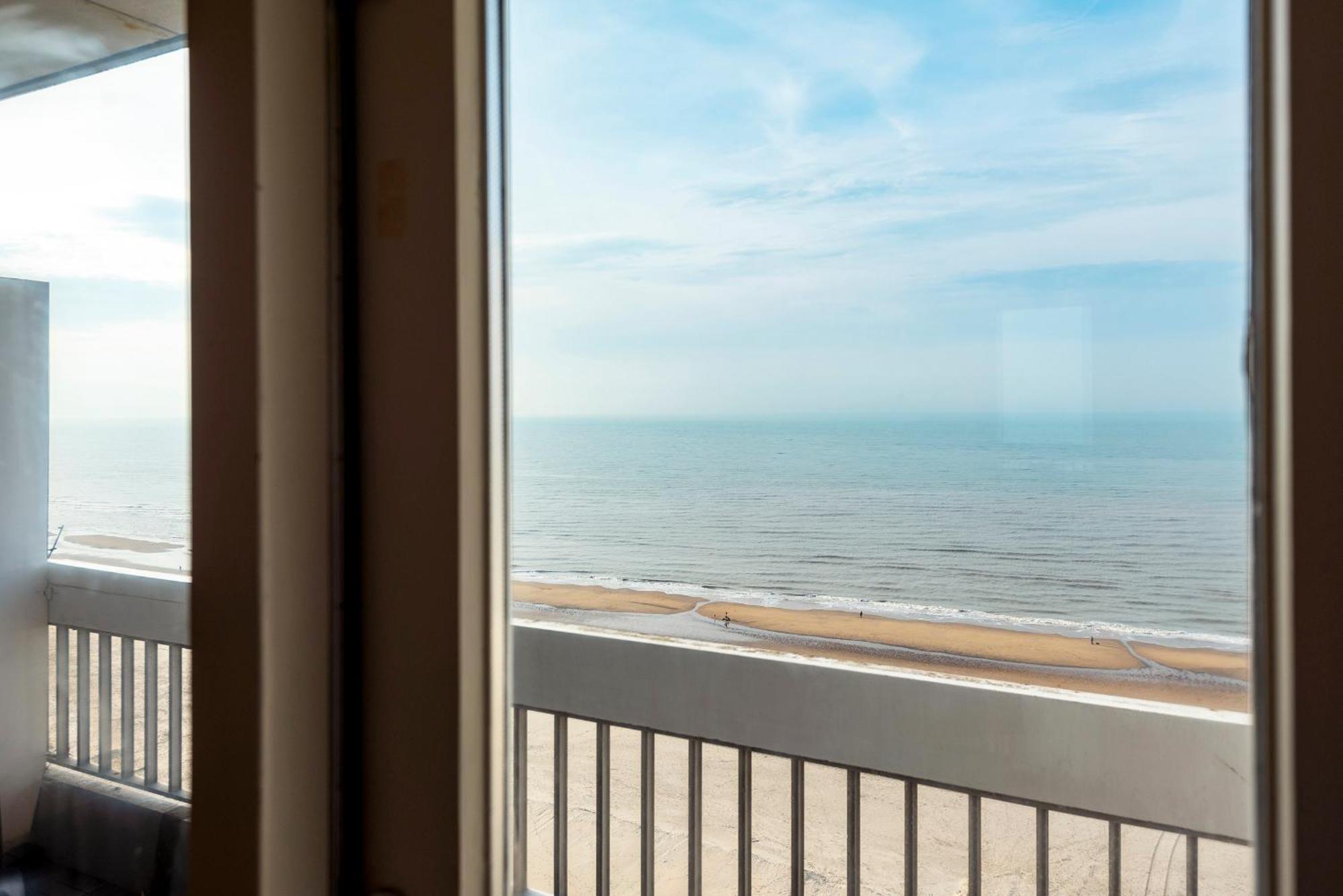 Seaside Zandvoort Exterior foto