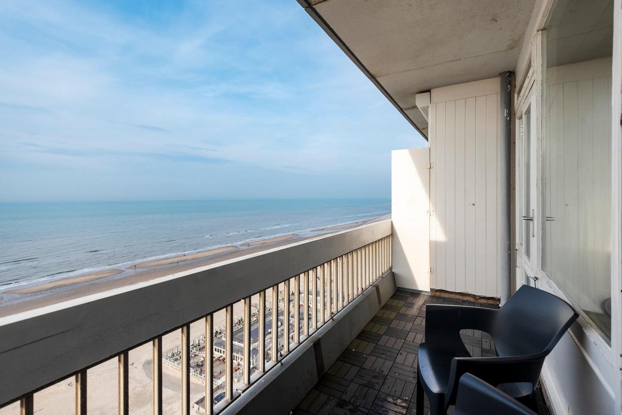 Seaside Zandvoort Exterior foto