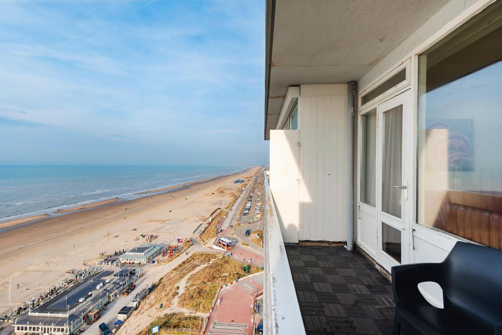 Seaside Zandvoort Exterior foto