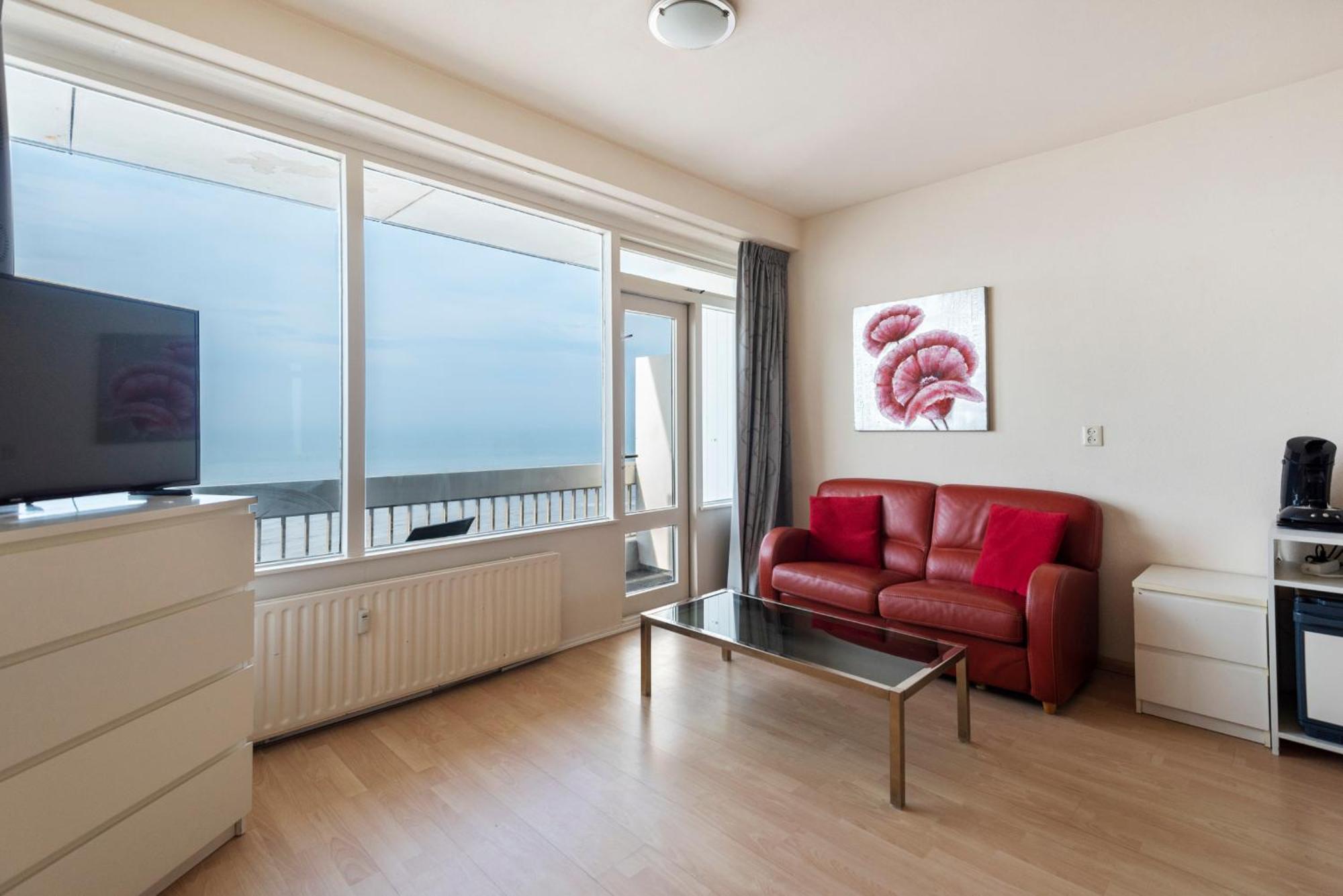 Seaside Zandvoort Exterior foto