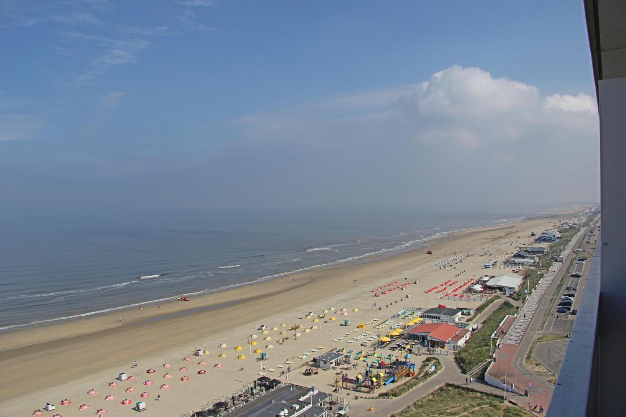 Seaside Zandvoort Exterior foto