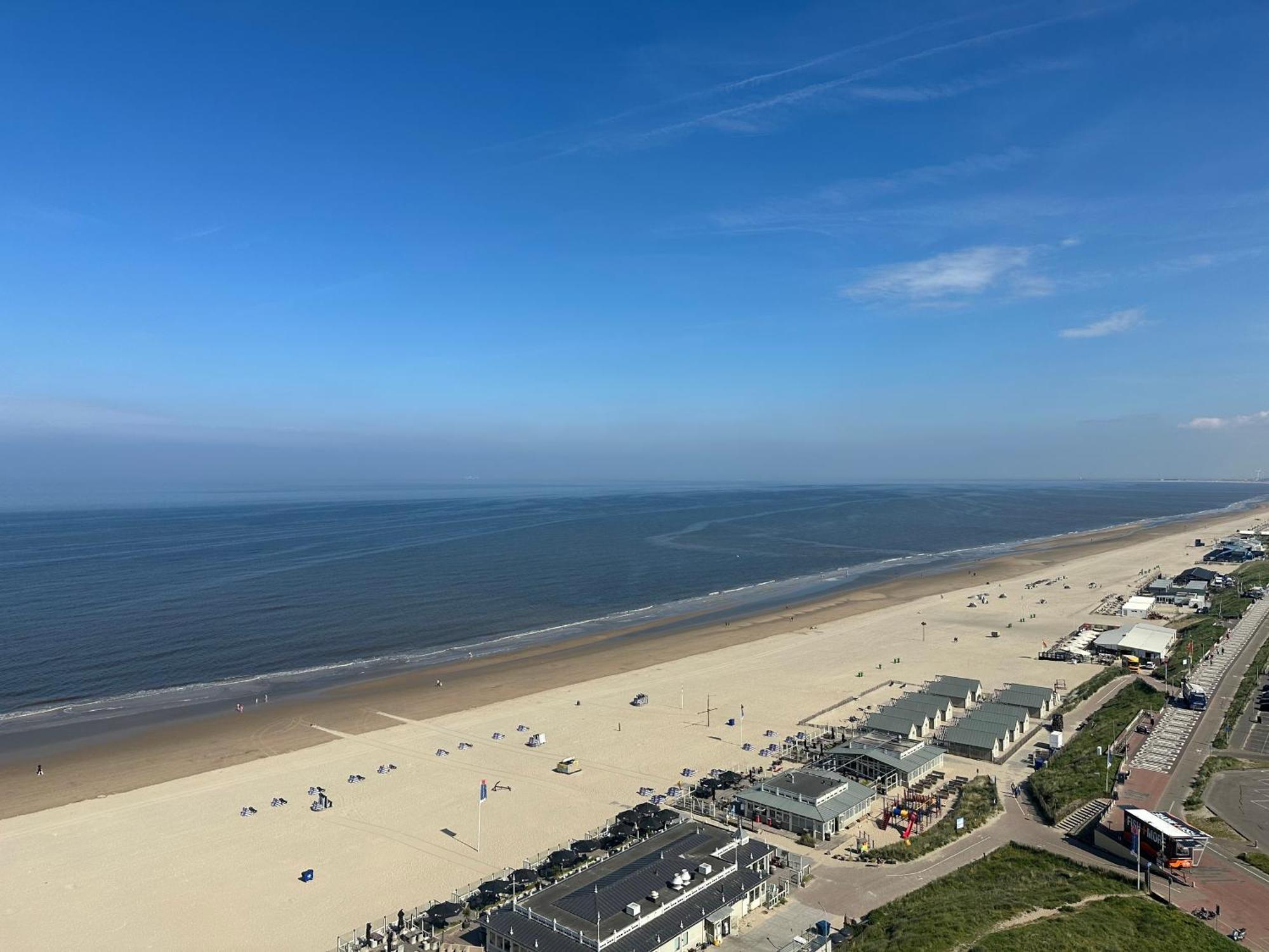 Seaside Zandvoort Exterior foto